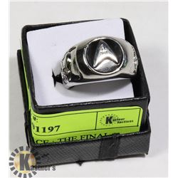 STAR TREK "SPACE : THE FINAL FRONTIER"