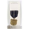 Image 1 : USA COAST GUARD EXPERT RIFLE SHOT MEDAL WITH