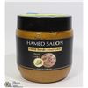 Image 1 : HAMED SALON FACIAL SCRUB GOLD 500ML