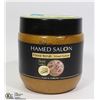 Image 1 : HAMED SALON FACIAL SCRUB GOLD 500ML