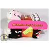 Image 1 : 2PK LADIES COZY SLIPPER SOCKS