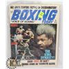 Image 1 : BOXING TODAY JULY 1982