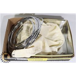 8 PIECE MAGICIANS MAGIC RING SET