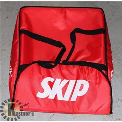 SQUARE SKIP THE DISHES BAG