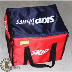 RECTANGULAR SKIP THE DISHES BAG