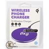 Image 1 : NEW GEMS QI WIRELESS PHONE CHARGER