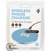 Image 1 : NEW GEMS QI WIRELESS PHONE CHARGER