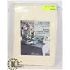 Image 1 : CLOTH TABLE CLOTH AND NAPKIN SET , 60 X 84