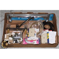 NEW LOCK SET WITH KEYS