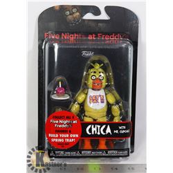 FIVE NIGHTS AT FREDDYS CHICA FIGURE