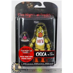 FIVE NIGHTS AT FREDDYS CHICA FIGURE