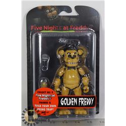 FIVE NIGHTS AT FREDDYS GOLDEN FREDDY FIGURE