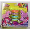 Image 1 : MY LITTLE PONY PLAY DOH PLAYSET