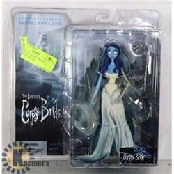TIM BURTON CORPSE BRIDE COLLECTOR FIGURE