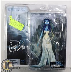 TIM BURTON CORPSE BRIDE COLLECTOR FIGURE