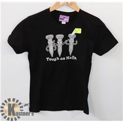YOUTH GIRLS NOVELTY T-SHIRT L