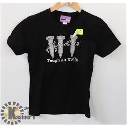 YOUTH GIRLS NOVELTY T-SHIRT M