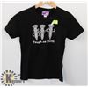 Image 1 : YOUTH GIRLS NOVELTY T-SHIRT M
