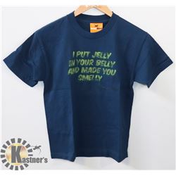 YOUTH BOYS NOVELTY T-SHIRT S