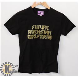 YOUTH GIRLS NOVELTY T-SHIRT S