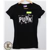 Image 1 : YOUTH GIRLS NOVELTY T-SHIRT S