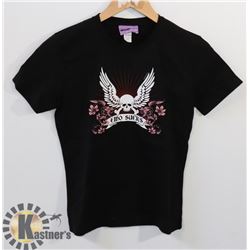YOUTH GIRLS NOVELTY T-SHIRT L