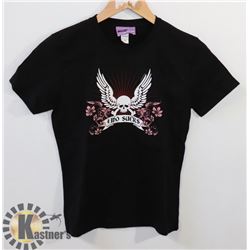 YOUTH GIRLS NOVELTY T-SHIRT M