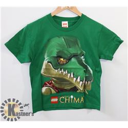 YOUTH LEGO CHIMA T-SHIRT S