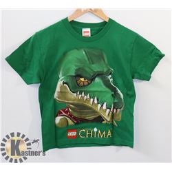 YOUTH LEGO CHIMA T-SHIRT L