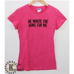 YOUTH GIRLS NOVELTY T-SHIRT S