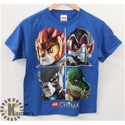 YOUTH LEGO CHIMA T-SHIRT M