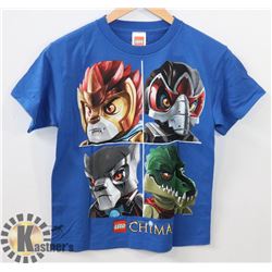 YOUTH LEGO CHIMA T-SHIRT L