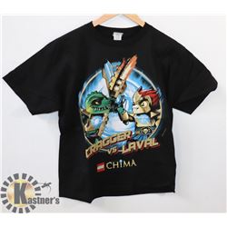 YOUTH LEGO CHIMA T-SHIRT L