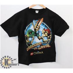 YOUTH LEGO CHIMA T-SHIRT S