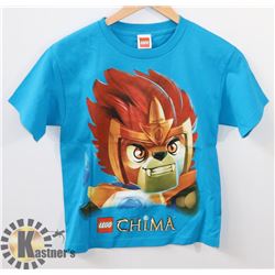YOUTH LEGO CHIMA T-SHIRT XL