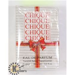CHIQUE EAU DE PARFUM