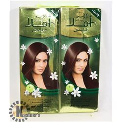 2 PACK OF DABUR AMLA JASMINE HAIR OIL