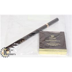 TOM FORD EYE SHADOW "02 SHE WOLF" & EYE PENCIL
