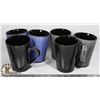 Image 1 : MIKASA GOURMET BASICS MUGS- SET OF 6