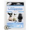 Image 1 : NEW PET COMPANION VOICE RECORDING COLLAR UNIT