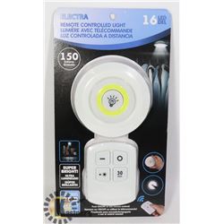 NEW 150 LUMEN 16 LED REMOTE CONTROLLED LIGHT