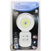 Image 1 : NEW 150 LUMEN 16 LED REMOTE CONTROLLED LIGHT