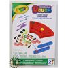 Image 1 : NEW 11PC CRAYOLA DOUGH: CANDY SHOP