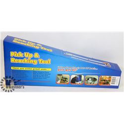 NEW PICK UP AND REACHING TOOL