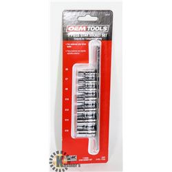 NEW OEMTOOLS 7 PC STAR SOCKET SET