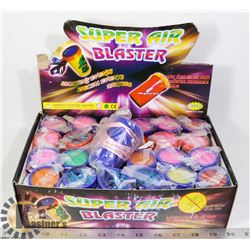 CASE OF 24 SUPER AIR BLASTERS