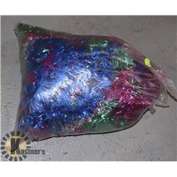 X-LARGE BAG OF GARLAND