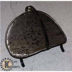 NEW WITH TAG LOG HOLDER