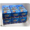 Image 1 : CASE WITH 6 BOXES OF 24 30G CONTAINERS M&M MINI'S