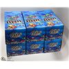 Image 1 : CASE WITH 6 BOXES OF 24 30G CONTAINERS M&M MINI'S